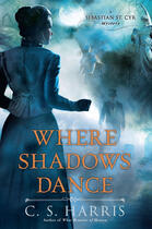 Couverture du livre « Where Shadows Dance » de Harris C S aux éditions Penguin Group Us