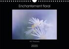Couverture du livre « Enchantement floral (édition 2020) » de Photography Nsc aux éditions Calvendo