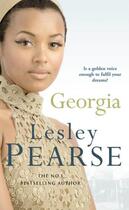 Couverture du livre « Georgia » de Lesley Pearse aux éditions Random House Digital