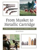 Couverture du livre « From Musket to Metallic Cartridge » de Flatnes Oyvind aux éditions Epagine