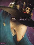 Couverture du livre « Les sorcières » de Brami-E+Collectif aux éditions Hachette