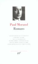 Couverture du livre « Romans » de Paul Morand aux éditions Gallimard