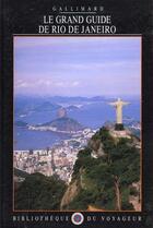 Couverture du livre « Rio de janeiro » de Collectif Gallimard aux éditions Gallimard-loisirs