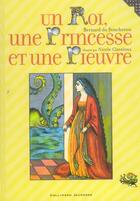 Couverture du livre « Un roi, une princesse et une pieuvre » de Bernard Du Boucheron aux éditions Gallimard-jeunesse
