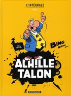 Couverture du livre « Achille Talon : Intégrale vol.5 » de Greg aux éditions Dargaud