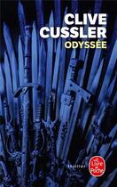 Couverture du livre « Odyssée » de Clive Cussler aux éditions Le Livre De Poche