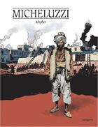 Couverture du livre « Khyber » de Attilio Micheluzzi aux éditions Mosquito