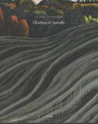 Couverture du livre « Isabel Duperray ; champs de bataille » de Francois Michaud aux éditions Lienart