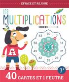 Couverture du livre « Les multiplications » de  aux éditions 1 2 3 Soleil