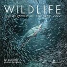 Couverture du livre « Wildlife photographer of the year 2022 : les plus belles photos de nature » de  aux éditions Biotope