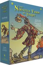 Couverture du livre « Une nouvelle vision du tarot » de Giordano Berti et Tiberio Gonard et Cestaro Raul et Cestaro Giancula aux éditions Editions Intuitives