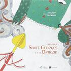 Couverture du livre « Le chevalier Saint-Georges et le dragon » de  aux éditions Renaissance Du Livre