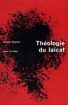 Couverture du livre « Theologie du laicat lab » de  aux éditions Labor Et Fides