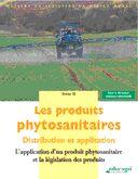Couverture du livre « Les produits phytosanitaires, l'application d'un produit t.2 » de Gouya aux éditions Educagri