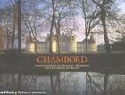 Couverture du livre « Chambord » de Hofbauer/Borer aux éditions Editions Du Patrimoine