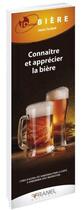 Couverture du livre « Id réflex : bière ; connaître et apprécier la bière » de James Turnbull aux éditions Arnaud Franel