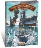 Couverture du livre « The Sea Raiders t.1 ; les fantômes de la mer Egée » de Dusan Bozic et Philippe Zytka aux éditions Idees Plus
