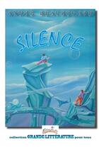 Couverture du livre « Silence » de Beauregard Andre aux éditions Pour Tous