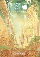 Couverture du livre « Echo » de Marianne L.T.R aux éditions Ymerys Editions