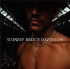 Couverture du livre « Bruce davidson subway » de Bruce Davidson aux éditions Steidl