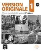 Couverture du livre « VERSION ORIGINALE t.1 : FLE ; wordkbook ; A1 (édition 2010) » de  aux éditions La Maison Des Langues