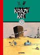 Couverture du livre « Krazy Kat Tome 3 : 1935-1939 » de George Herriman aux éditions Les Reveurs