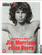 Couverture du livre « Les inrocks2 hs n 70 jim morrison et les doors juillet 2016 » de  aux éditions Les Inrocks