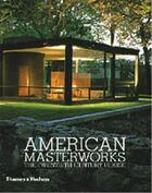 Couverture du livre « American masterworks » de Frampton aux éditions Thames & Hudson