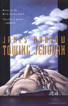 Couverture du livre « Towing Jehovah » de James Morrow aux éditions Houghton Mifflin Harcourt