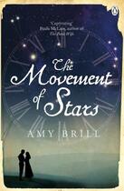 Couverture du livre « The Movement of Stars » de Brill Amy aux éditions Penguin Books Ltd Digital