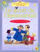 Couverture du livre « Le Secret De L'Epouvantail » de Heather Amery aux éditions Usborne