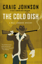 Couverture du livre « The Cold Dish » de Craig Johnson aux éditions Penguin Group Us