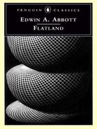 Couverture du livre « Flatland » de Edwin A. Abbott aux éditions Penguin Group Us