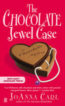 Couverture du livre « The Chocolate Jewel Case » de Carl Joanna aux éditions Penguin Group Us