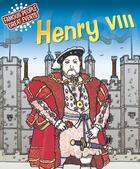 Couverture du livre « Henry VIII » de Harriet Castor aux éditions Editions Racine