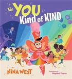 Couverture du livre « The you kind of kind » de Nina West et Hayden Evans aux éditions Princeton Architectural