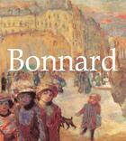 Couverture du livre « Bonnard » de Nathalia Brodskaya aux éditions Parkstone International