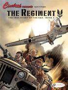 Couverture du livre « The regiment ; the true story of the SAS t.3 » de Thomas Legrain et Vincent Brugeas aux éditions Cinebook