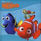 Couverture du livre « Le monde de Nemo » de Disney aux éditions Disney Hachette