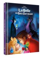 Couverture du livre « La Belle au Bois Dormant » de Disney aux éditions Disney Hachette