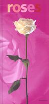 Couverture du livre « Roses » de Caron/Boulay aux éditions Flammarion