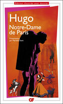 Couverture du livre « Notre-Dame de Paris » de Victor Hugo aux éditions Flammarion