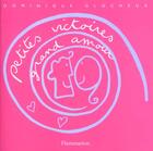 Couverture du livre « Petites victoires grand amour » de Dominique Glocheux aux éditions Flammarion