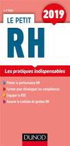 Couverture du livre « Le petit RH ; les pratiques indispensables » de Jean-Pierre Taieb aux éditions Dunod