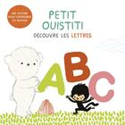 Couverture du livre « Petit ouistiti decouvre les lettres » de Saudo/Parot aux éditions Casterman