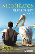 Couverture du livre « Nicostratos » de Eric Boisset aux éditions Magnard