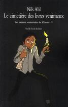 Couverture du livre « Carnets souterrains de zenon 2 (les) » de Nils Ahl aux éditions Ecole Des Loisirs