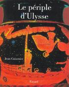 Couverture du livre « Le periple d'ulysse » de Jean Cuisenier aux éditions Fayard