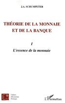 Couverture du livre « Cahiers D'Economie Politique » de Joseph Aloys Schumpeter aux éditions L'harmattan