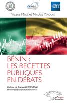 Couverture du livre « Bénin : les recettes publiques en débats » de Mede/Yenoussi aux éditions L'harmattan